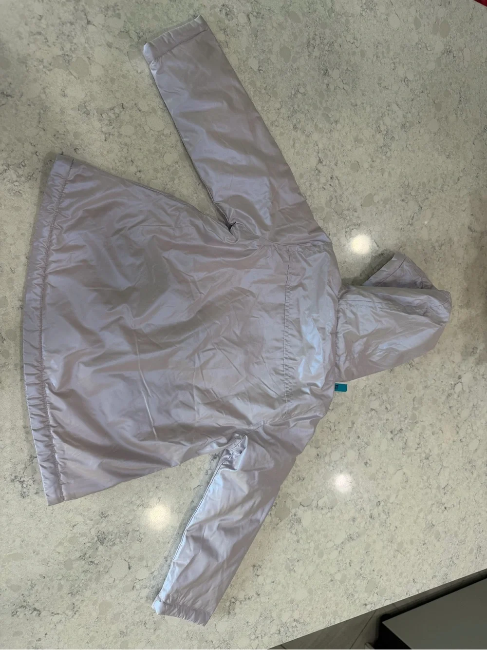 Carters light purple